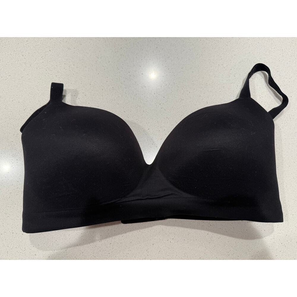 SOMA Enbliss Wireless Bra in‎ Black 38D